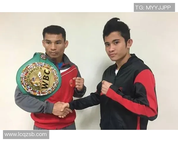 梅威瑟与播求的巅峰对决谁将成为拳击与泰拳的传奇之王